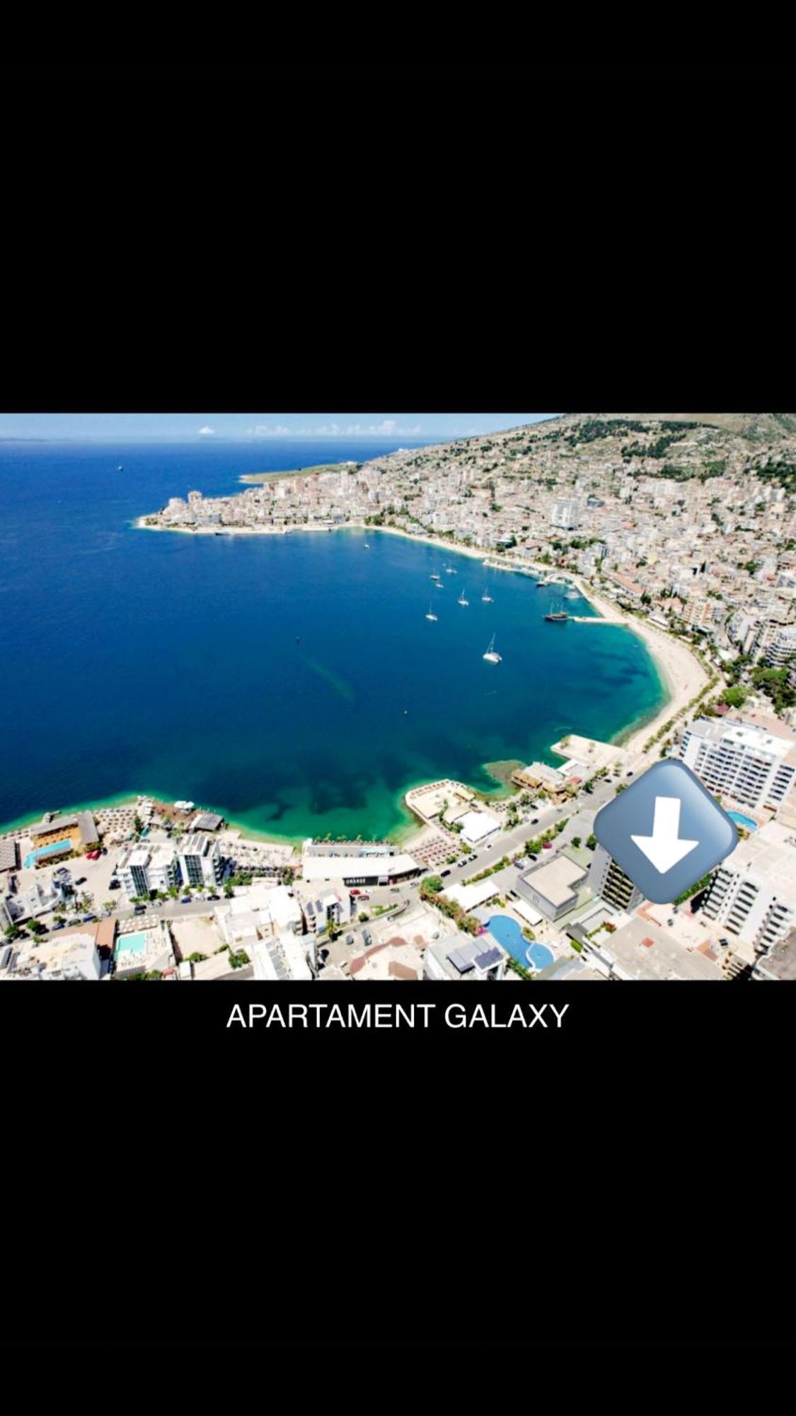 Galaxy Sarandë