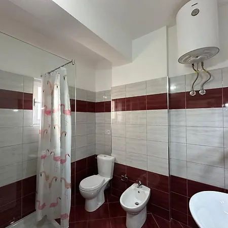 Apartament Galaxy Sarande Exterior photo