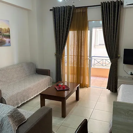 Apartament Galaxy Sarande Exterior photo