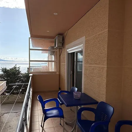 Apartament Galaxy Sarande Exterior photo