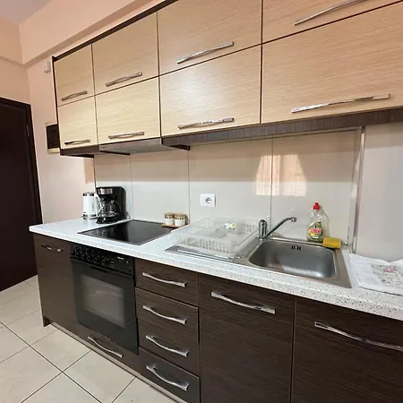 Apartament Galaxy Sarande Exterior photo