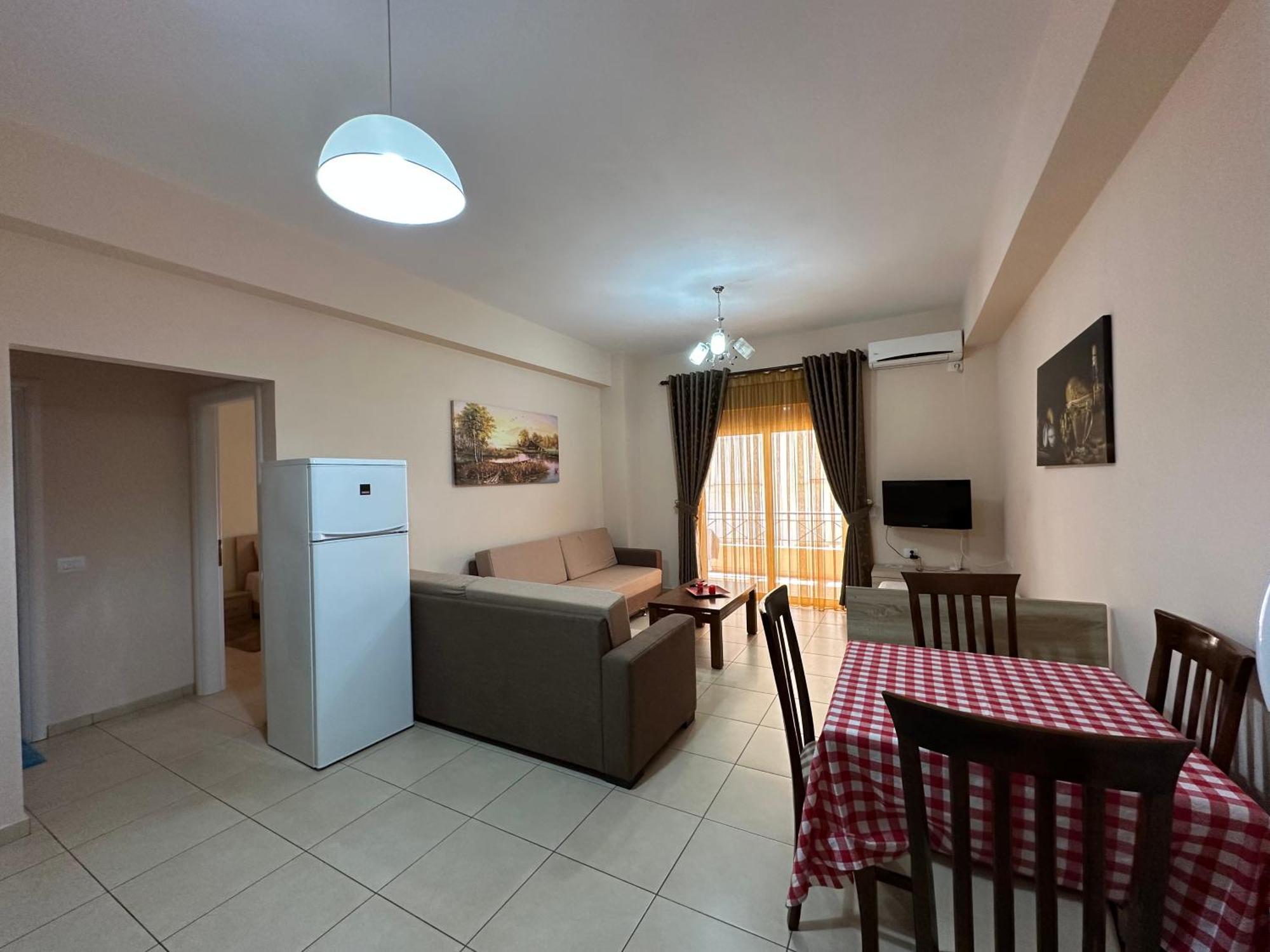 Galaxy Apartment